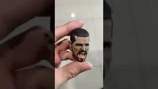 1/6 toy collection Wolfking Undisputed Yuri Boyka Scott Adkins headsculpt