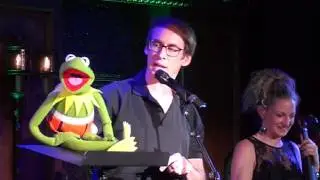 The Skivvies and Kermit the Frog - It&rsquo;s Not Easy Being Green