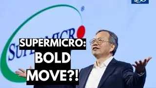 SUPERMICRO STOCK MOVEMENT TODAY. NEXT MOVE?❗IF YOU OWN MORE THAN $7,000 WORTH OF SMCI STOCK, LISTEN❗