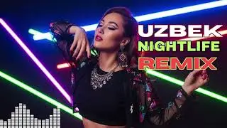 Romantic Uzbek Deep House 💜 Midnight Love Vibes Experience
