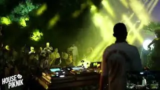 House Piknik stage BalatonSound | Antique  b2b  B&E  | (2023.06.30.)