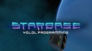 Starbase - Программирование на YOLOL