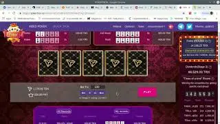 Poker Tron and Doo Tron are paying out some sweet divs