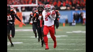 The Best Play of Every Buffalo Bills 2020 Draft Pick
