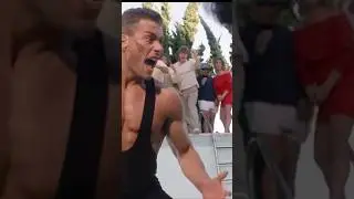 Lionheart (1990) Pool Fight Scene #jeanclaudevandamme