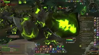 WoW Legion Remix Infinite Power Farming