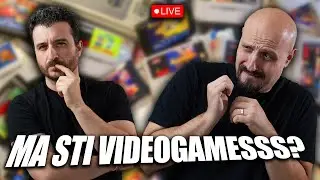 Ma questi videogames?! - LIVE