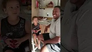 Family lesson! Save, spend, and give. 