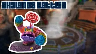 Pain-Yatta - Skylanders Imaginators - Solo