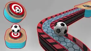 🎱✅ Going Balls All Levels Gameplay #1002 ( Android & IOS GamePlays )