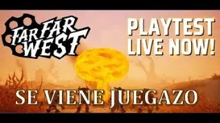 🚨 JUEGAZO🚨PROBANDO FAR FAR WEST se viene juegazo #farfarwest #directo #gameplay