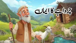 چرواہے کا ایمان | Charwaha Ka Imaan | The Shepherd’s Faith