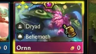 ⭐⭐⭐3 TIER 4 CHAMPIONS because of  Everything Must Go! Gold Augment