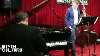 Jeb Patton Quartet