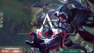 NIGHTBLUE3-      I CAN JUMP OVER ANYTHING ؟! NEW TALON REWORK SPOTLIGHT FULL AD TALON JUNGLE