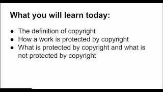 Copyright for Students