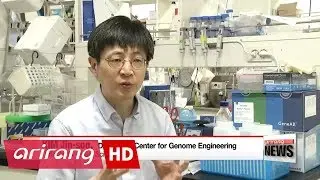 Researchers from Korea and U.S. succeed in gene editing for first time to remove ...