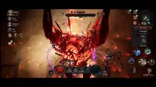 UNDECEMBER: Descent Raid: LVL80 Ochogneel | Boss pattern | F2P JOURNEY
