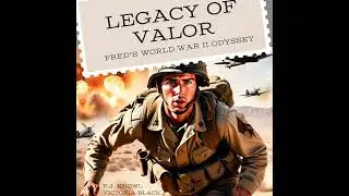 Legacy of Valor Audiobook by P J Knowl