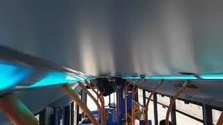 314 to New Addington. (Ibus)