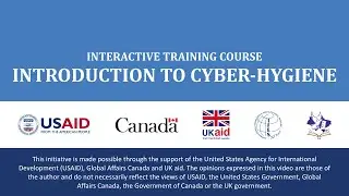 Start to address poor cyber-hygiene habits of your employees! | Introduction to Cyber-Hygiene