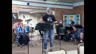 Carl Munn - I've Got Half a Mind to Leave You