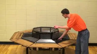 FirePit Grill & Table - The JAG Grill - Grilling Tips