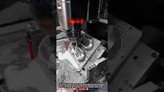Innovation Technology Milling machine: Detailing Complex Anatomical Shoe Molds Using CNC Machinery