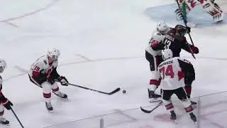 Warren Foegele All Goals 2018-19 NHL season