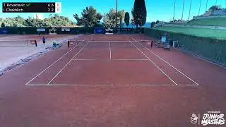 Junior Masters Court B