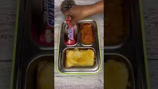 Lunch Box Ideas for kids |Day -4 | #shorts #lunchboxidea #tiffin
