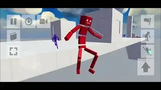 Ragdoll Destruction - Fun with Ragdolls