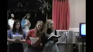 1998 Christmas EAB Part 2, Christmas Eve, Christmas Morning
