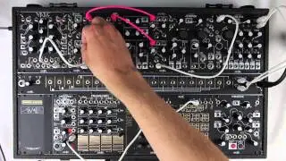 Creating Complex Timbral Behaviors: DPO SYNC and FOLLOW