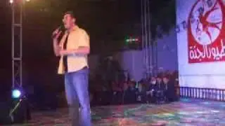 حصرياً على صوت اليمن  موال ترحيب با اهل اليمن   انشودة هو الله مصطفى العزاوي