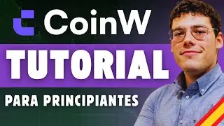 COINW Exchange Tutorial: How to Use It Step by Step [2025 Guide]