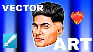 FACE SHADING LIKE TEJAS ILLUSTRATOR STEP BY STEP || BY UJWALL ILLUSTRATOR 🔥&hearts;️