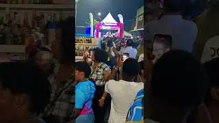 Friday Night Street Party - Gros Islet, St. Lucia 🇱🇨