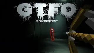 GTFO | SHH WE GOTTA BE SNEAKY
