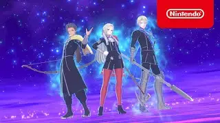 Fire Emblem Engage &mdash; Expansion Pass Trailer &ndash; Nintendo Switch