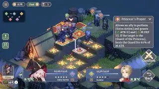 Interval VI: Team Meteor Attacks VI [Assist Mode] (Beryl's Adventures in Wonderlake) | SoC