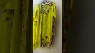 Chanderi Kurta Set