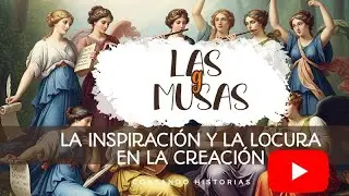 Las 9 Musas de la Mitolog&iacute;a Griega: Inspiraci&oacute;n Divina del Arte y el Conocimiento