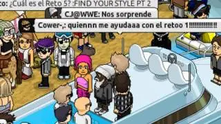 VIP Yatch Party Habbo (Grecian9)