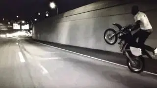 RIP Dirt bike Rell
