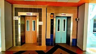 Brand new IFE and Goldstar lifts at Block 767 Choa Chu Kang Street 54