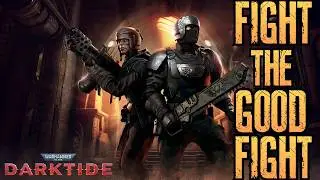Darktide 101: How to be GOOD at Combat