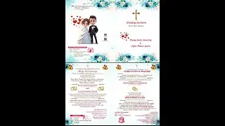 Blessy Jenita Weds Clifton Phoenix