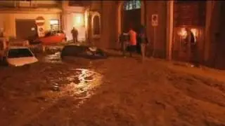 Four dead in Italian flash floods
