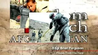 Photos from the Field - November 19, 2010